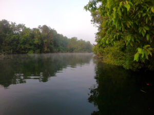 Stoeng Prat River